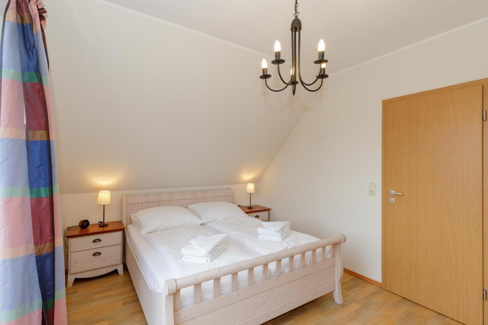 FeWo Strandgut mit Balkon in Kühlungsborn Ost Exterior foto